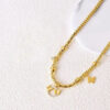 1200 Gold Plated Necklace