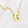 1201 Gold Plated Necklace