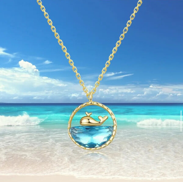 1217 Gold Plated Necklace