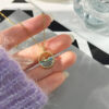 1217 Gold Plated Necklace