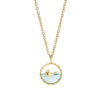 1217 Gold Plated Necklace
