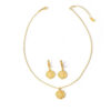 1209 Gold Plated Set