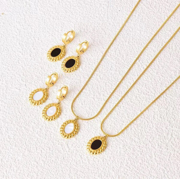 1214 Gold Plated Set - Image 2