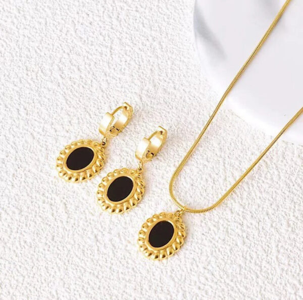 1214 Gold Plated Set - Image 3
