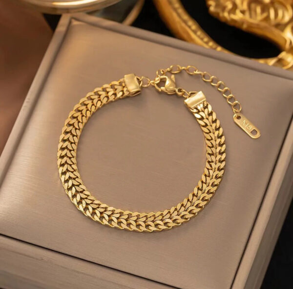 1216 Gold Plated Set