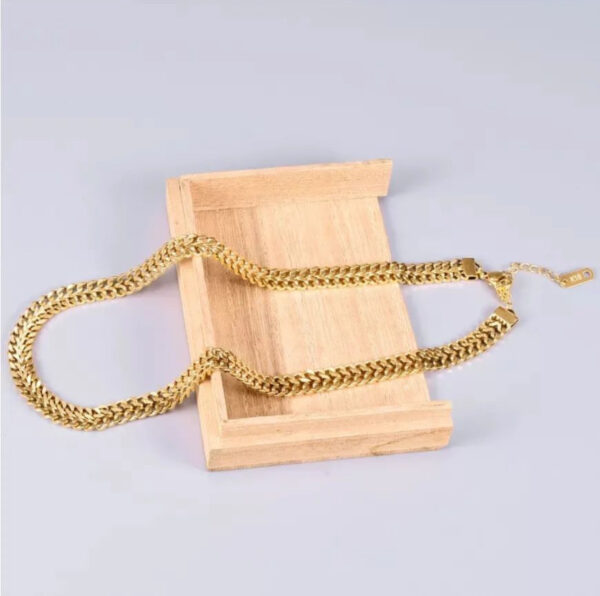 1216 Gold Plated Set - Image 10