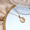 1232 Gold Plated Necklace