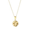 1233 Gold Plated Necklace