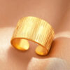 1224 Gold Plated Ring