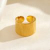 1224 Gold Plated Ring