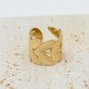 1225 Gold Plated Ring