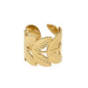 1225 Gold Plated Ring