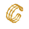 1226 Gold Plated Ring