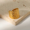 1229 Gold Plated Ring