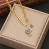 1243 Gold Plated Set