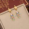 1243 Gold Plated Set
