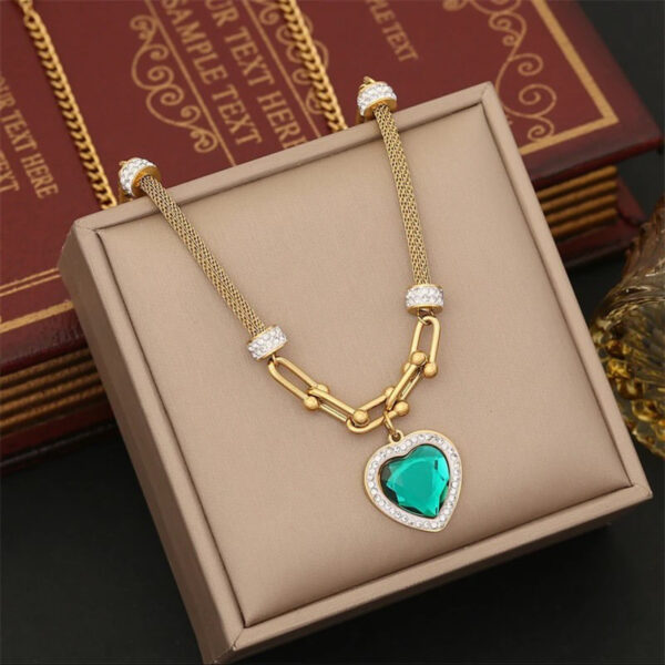 1245 Gold Plated Necklace