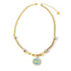 1255 Gold Plated Necklace