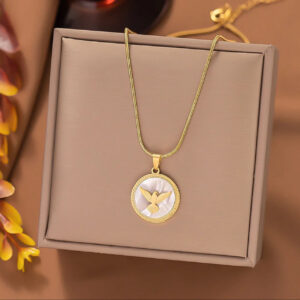 1260 Gold Plated Necklace