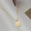1260 Gold Plated Necklace