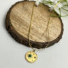 1257 Gold Plated Necklace