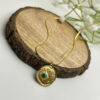 1257 Gold Plated Necklace