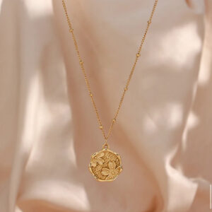 1275 Gold Plated Necklace