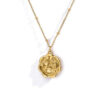 1275 Gold Plated Necklace
