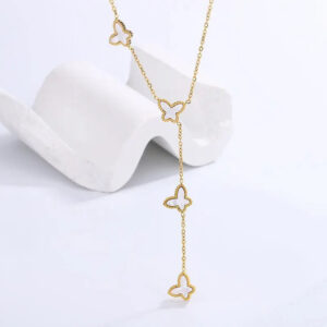 1276 Gold Plated Necklace