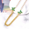 1273 Gold Plated Necklace