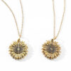 1285 Gold Plated Necklace