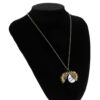 1285 Gold Plated Necklace