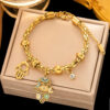 1287 Gold Plated Set