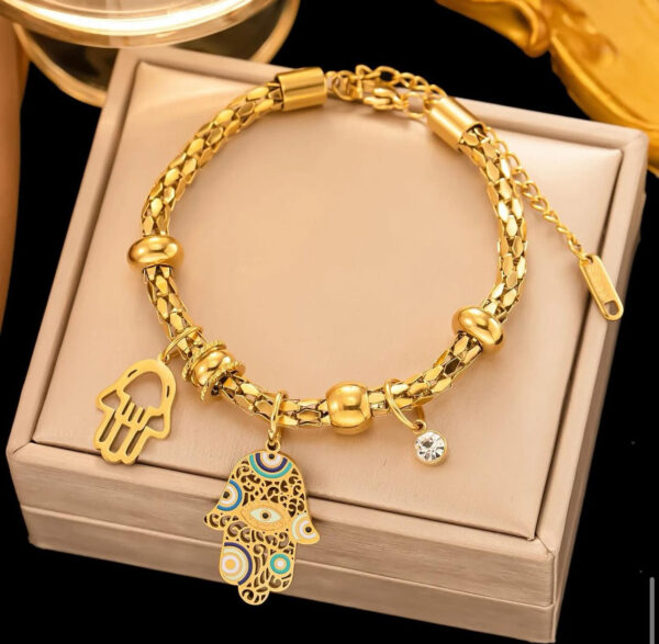 1287 Gold Plated Set - Image 2