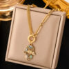 1287 Gold Plated Set