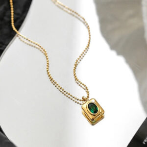 1298 Gold Plated Necklace