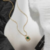 1298 Gold Plated Necklace