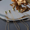 1298 Gold Plated Necklace