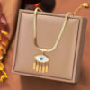 1299 Gold Plated Necklace