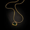 1306 Gold Plated Necklace