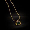 1306 Gold Plated Necklace