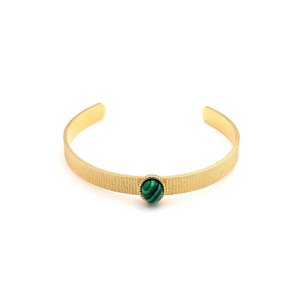 1312 Gold Plated Bangle - Image 7