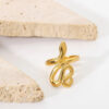 1314 Gold Plated Ring