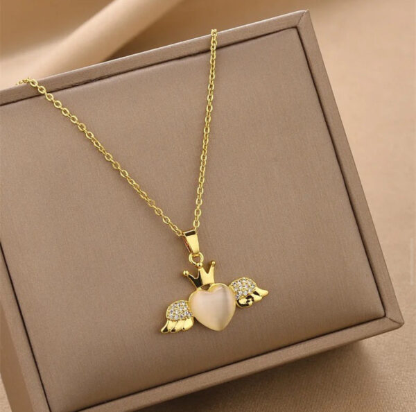 1309 Gold Plated Necklace