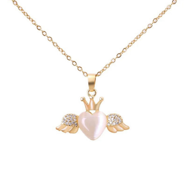 1309 Gold Plated Necklace - Image 5