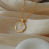 1317 Gold Plated Necklace