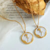 1317 Gold Plated Necklace