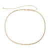 1336 Gold Plated Belly Chain