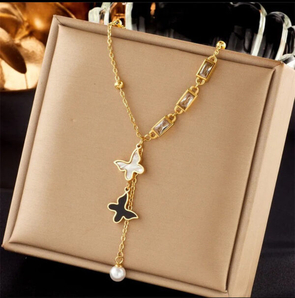 1324 Gold Plated Necklace