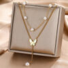 1325 Gold Plated Necklace